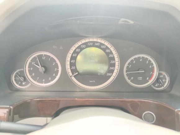 [温州·湘A] 二手奔驰奔驰E级2011款 E 300 L 优雅型