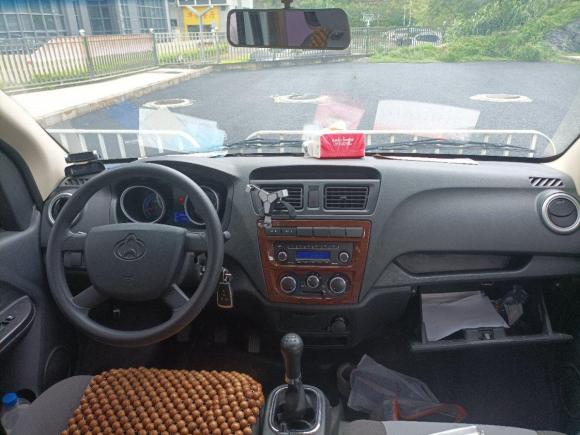 [深圳·粤B] 二手长安凯程睿行M602019款 1.5L标准型国VI 5/6座DAM15KR