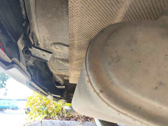 [宁波·浙B] 二手雷诺科雷傲2013款 2.5L 两驱舒适版