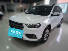 [青岛·鲁B] 哈弗哈弗H62018款 蓝标 运动版 1.5T 手动两驱精英型
