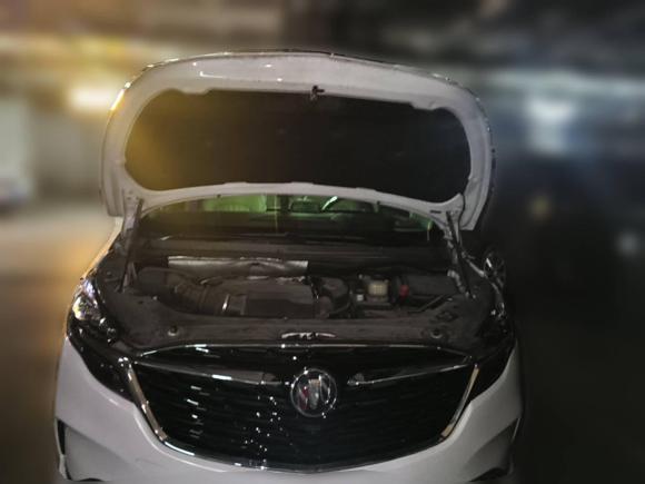 [济南·鲁A] 二手别克别克GL82022款 ES陆尊 653T 舒适型