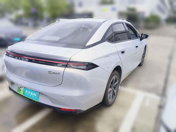 [嘉兴·浙F] 二手埃安AION S MAX2024款 70 星意版 54.6kWh