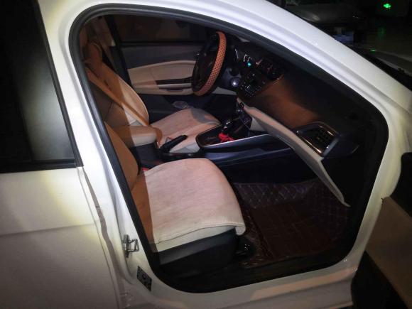 [合肥·皖A] 二手福特福睿斯2015款 1.5L 自动舒适型