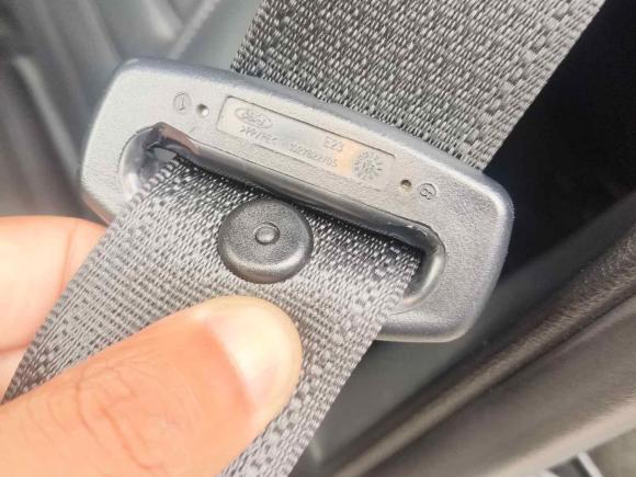 [杭州·浙A] 二手福特锐界2017款 EcoBoost 245 两驱铂锐型 5座