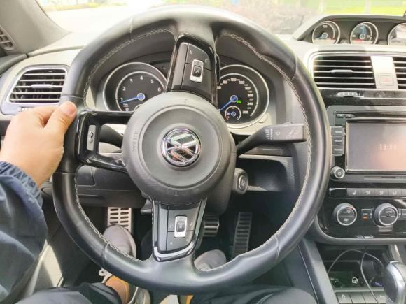 [南通·苏F] 二手大众尚酷2015款  R 2.0TSI