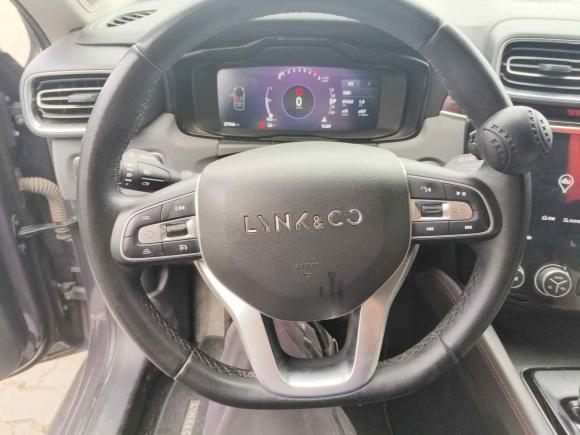 [青岛·鲁B] 二手领克领克022021款 1.5TD DCT两驱耀 冠军版