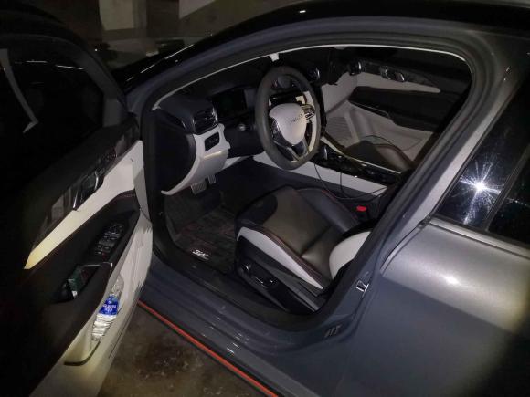 [上海·沪A] 二手领克领克02新能源2019款 1.5T PHEV Pro