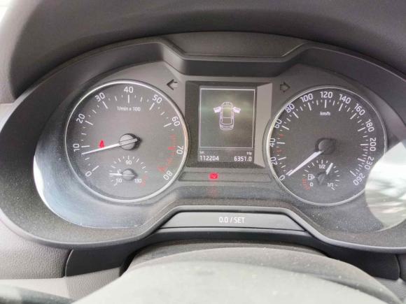 [西安·陕A] 二手斯柯达明锐2015款 1.6L 自动逸俊版