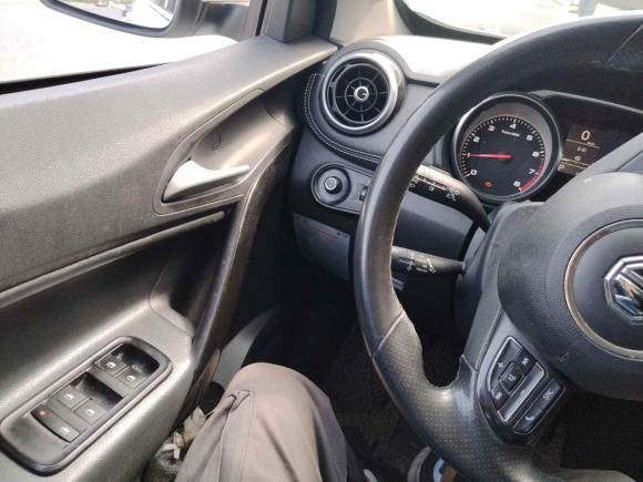 [杭州·浙A] 二手名爵锐腾2017款 20T 自动尊享版