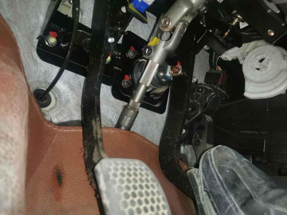 [无锡·苏U] 二手长安奔奔2015款 1.4L 手动豪华型 国V