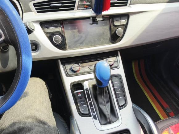 [西安·陕A] 二手吉利汽车博越2016款 1.8TD 自动智慧型