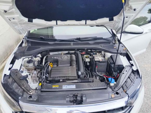 [上海·沪C] 二手大众速腾2019款 200TSI DSG舒适型 国V