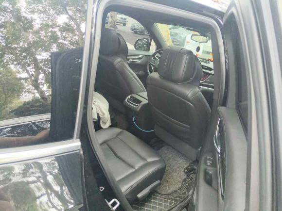 [南京·苏A] 二手凯迪拉克凯迪拉克XT62020款 改款 28T 六座四驱豪华运动型