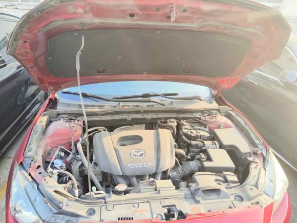 [苏州·苏E] 二手马自达马自达3 昂克赛拉2016款 三厢 1.5L 自动豪华型