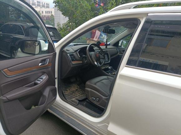 [济南·鲁A] 二手荣威荣威RX82019款 30T 智联网四驱超群旗舰版