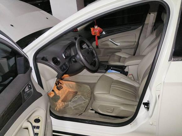 [西安·陕A] 二手福特蒙迪欧-致胜2011款 2.0L GTDi200豪华型