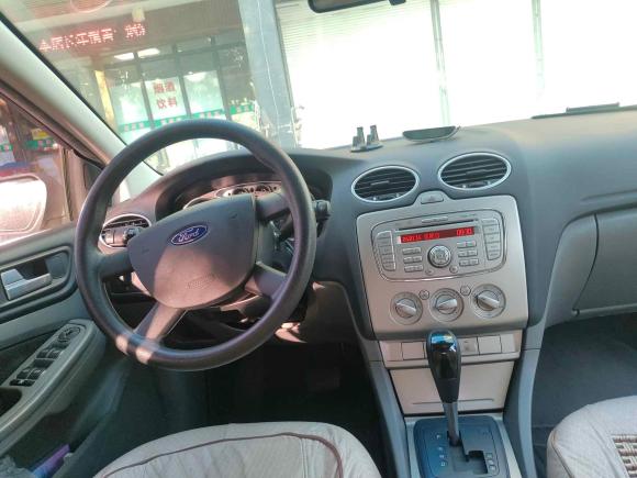 [宁波·浙B] 二手福特福克斯2013款 两厢经典 1.8L 自动百万纪念版