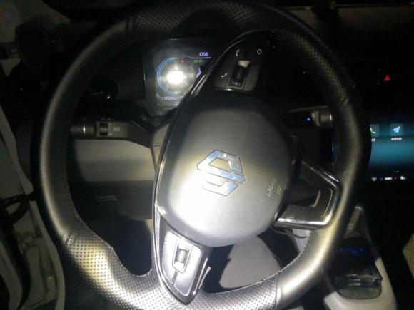 [苏州·苏E] 二手零跑汽车零跑T032020款 400轻享版