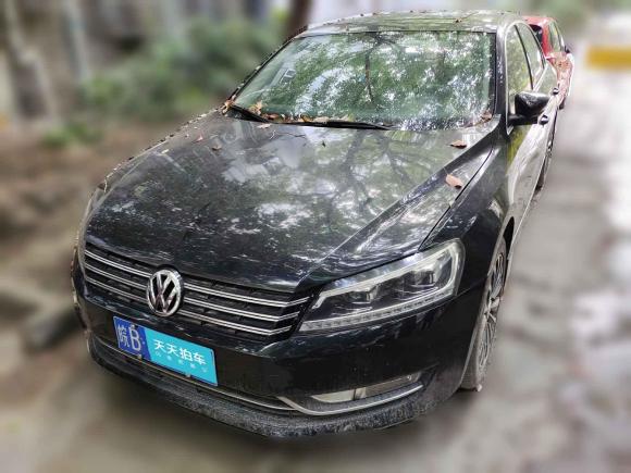 大众帕萨特2015款 1.8TSI DSG尊雅版「杭州二手车」「天天拍车」