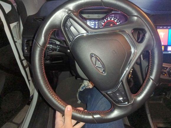 [芜湖·皖B] 二手奇瑞艾瑞泽52016款 1.5L CVT领潮版