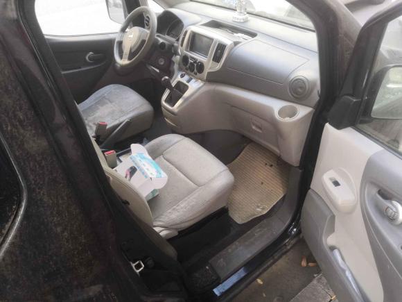 [合肥·皖A] 二手日产日产NV2002014款 1.6L 手动豪华型 国IV