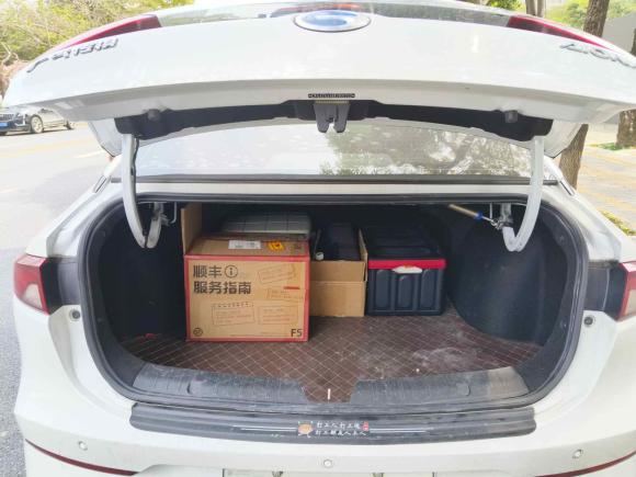 [深圳·粤B] 二手埃安AION S2019款 炫 630