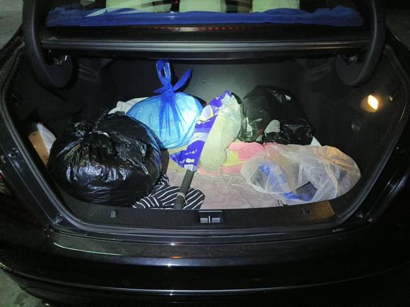 [上海·沪J] 二手奔驰奔驰C级2008款 C 200K 时尚型