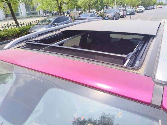 [南京·苏A] 二手Jeep自由侠2018款 互联大屏版 180T 自动智能版