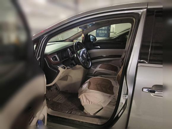 [上海·沪A] 二手别克别克GL82014款 3.0L GT豪华商务豪雅版