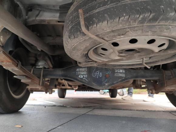 [常州·苏C] 二手五菱汽车五菱荣光V2016款 1.5L标准型