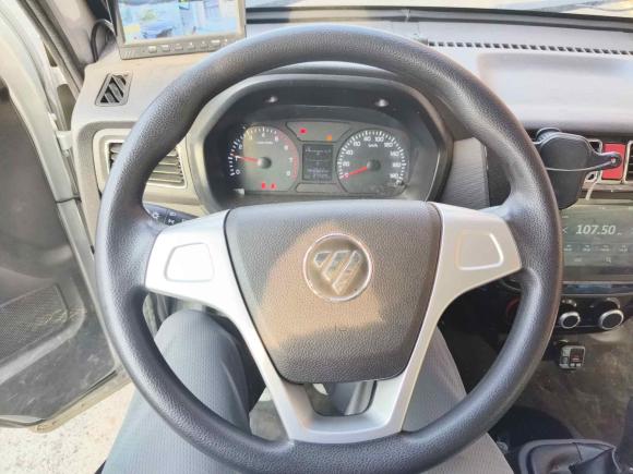 [义乌·浙G] 二手福田祥菱M2018款 1.5L非承载双排后双胎(载货)DAM15L