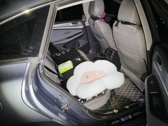 [武汉·鄂A] 二手大众凌渡2022款 凌渡L 280TSI DSG酷辣版