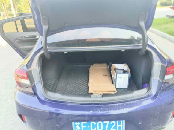 [南通·苏F] 二手别克君威2019款 GS 28T 尊贵型 国VI