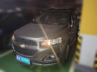 雪佛兰科帕奇2015款 2.4L 四驱旗舰版 7座「合肥二手车」「天天拍车」