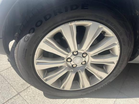 [温州·浙C] 二手路虎揽胜极光2017款 2.0T SE 智耀版