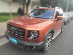 [无锡·贵A] 哈弗哈弗大狗2021款 1.5T DCT两驱马犬版