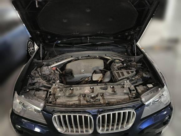 [上海·沪G] 二手宝马宝马X32012款 xDrive28i 豪华型