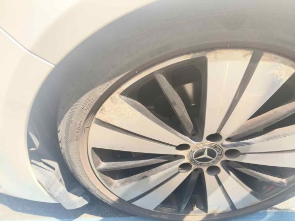 [义乌·浙G] 二手奔驰奔驰CLA2017款 改款 CLA 200 时尚型