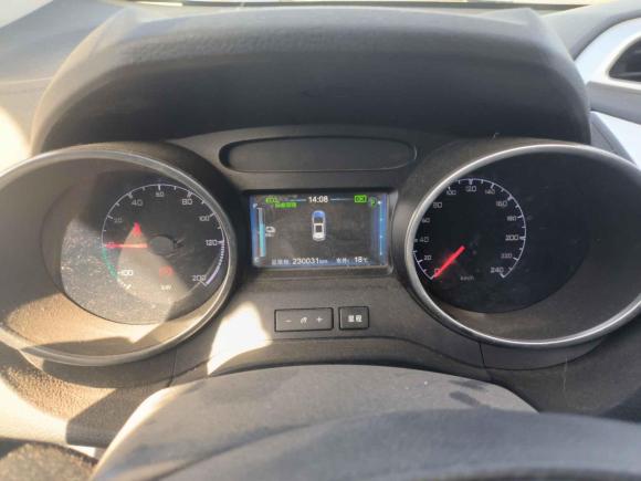 [台州·浙J] 二手比亚迪元新能源2019款 EV360 智联领尚型