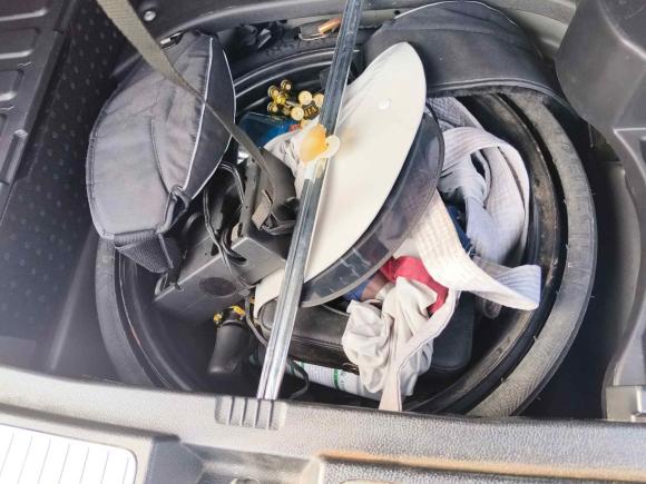 [芜湖·皖B] 二手奔驰奔驰GLK级2015款 GLK 260 4MATIC 动感型 极致版