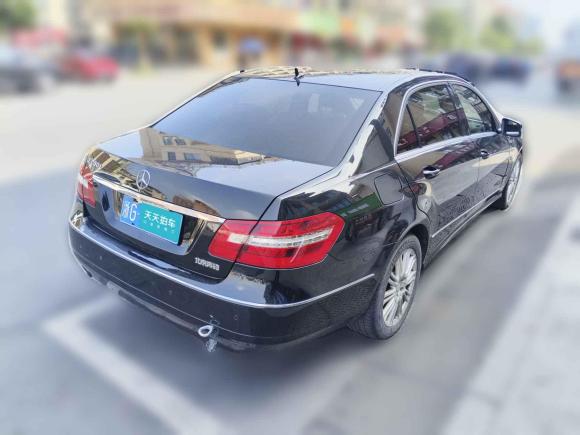 [义乌·浙G] 二手奔驰奔驰E级2012款 E 200 L CGI优雅型
