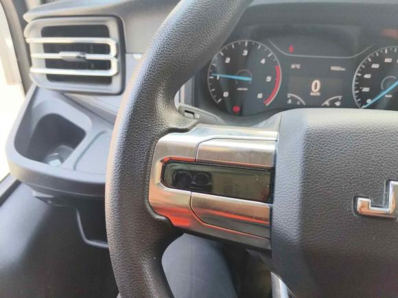 [杭州·浙F] 二手江铃江铃福顺2022款 2.0T 手动多功能乘用车短轴低顶6座