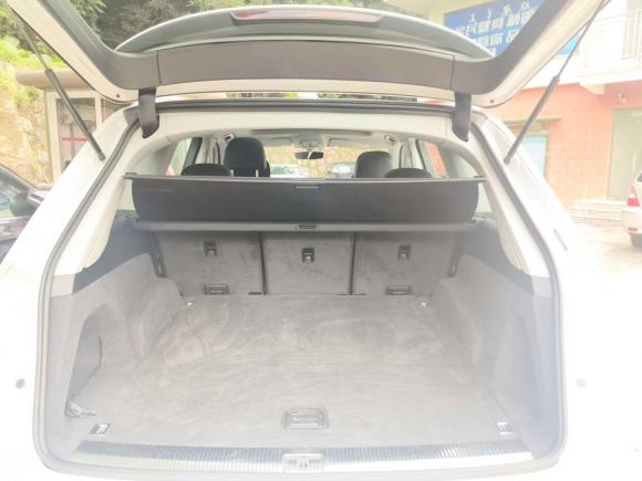 [深圳·粤S] 二手奥迪奥迪Q72016款 45 TFSI 技术型