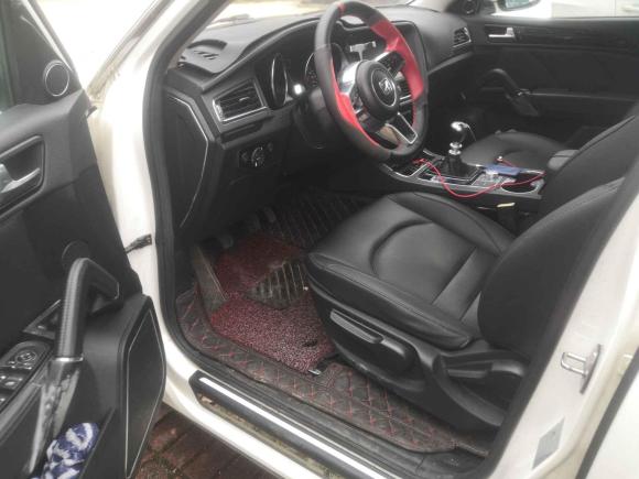 [温州·浙C] 二手众泰众泰T6002016款 运动版 1.5T 手动豪华型