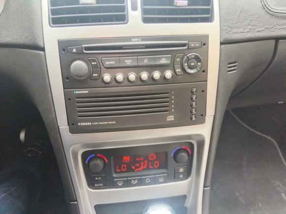 [杭州·浙A] 二手标致标致3072007款 CC 2.0