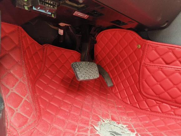 [西安·陕A] 二手别克君越2014款 2.0T SIDI 智享旗舰型