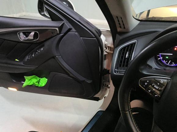 [嘉兴·浙F] 二手英菲尼迪英菲尼迪Q502014款 2.0T 舒适版