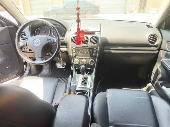 [上海·皖H] 二手马自达马自达62007款 轿跑 2.3L 自动型