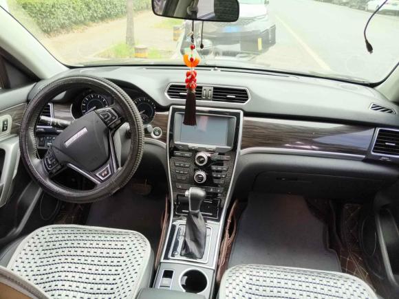 [合肥·皖A] 二手哈弗哈弗H22016款 红标 1.5T 自动两驱豪华型