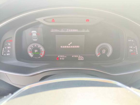 [合肥·皖A] 二手奥迪奥迪A6L2019款 45 TFSI 臻选动感型